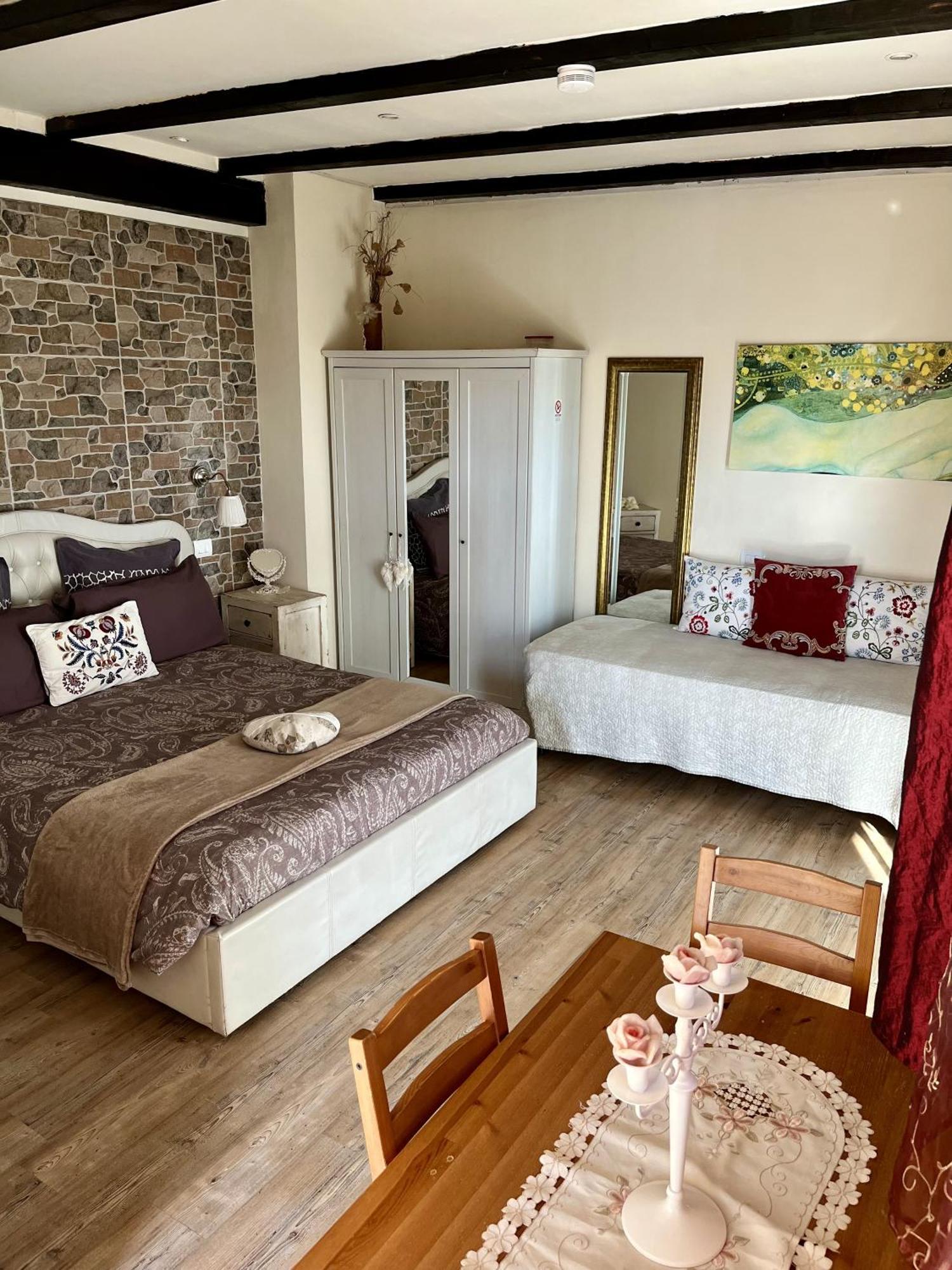 Country Home B&B Il Melo 维琴察 外观 照片