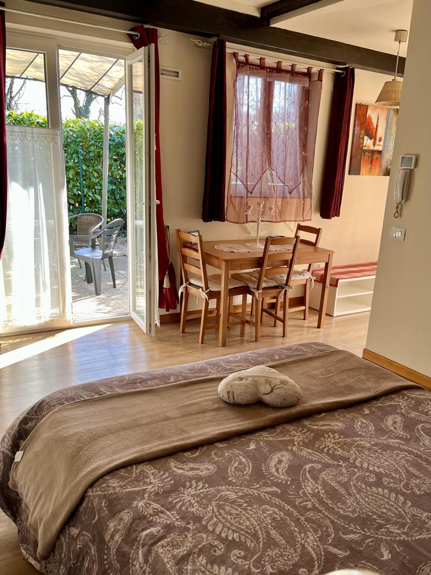 Country Home B&B Il Melo 维琴察 外观 照片