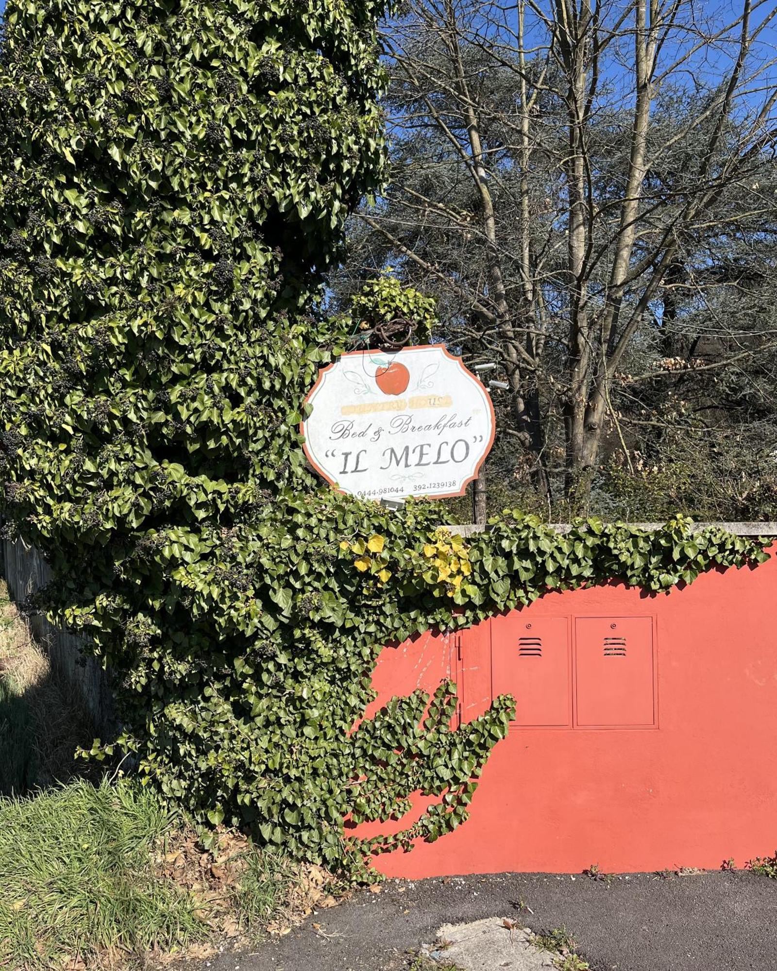 Country Home B&B Il Melo 维琴察 外观 照片