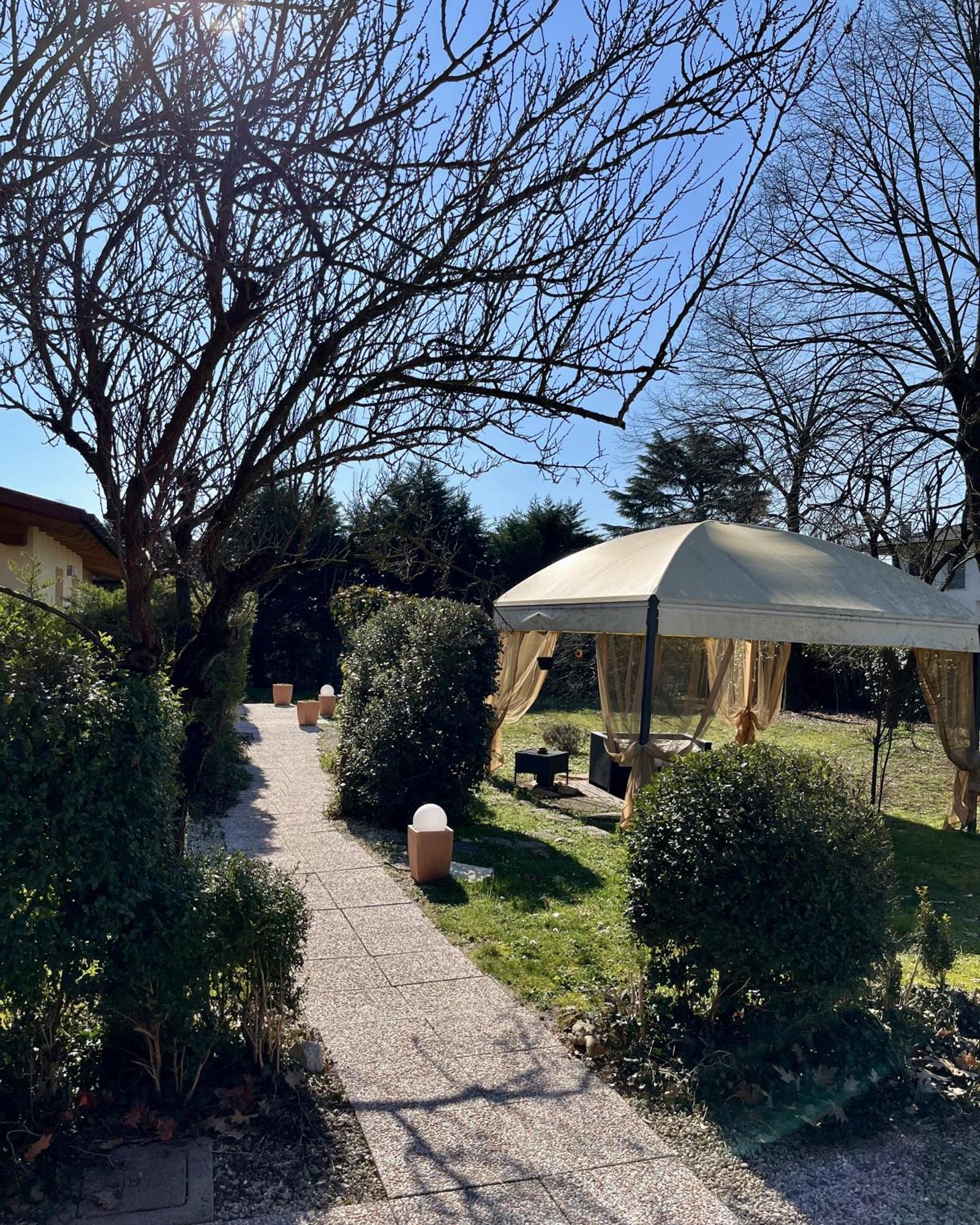 Country Home B&B Il Melo 维琴察 外观 照片
