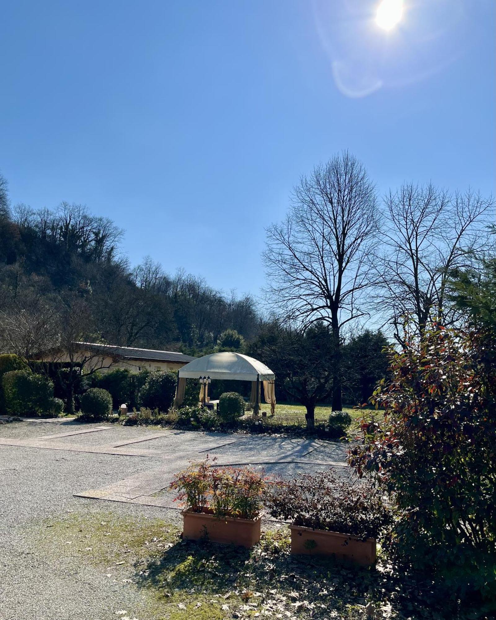 Country Home B&B Il Melo 维琴察 外观 照片