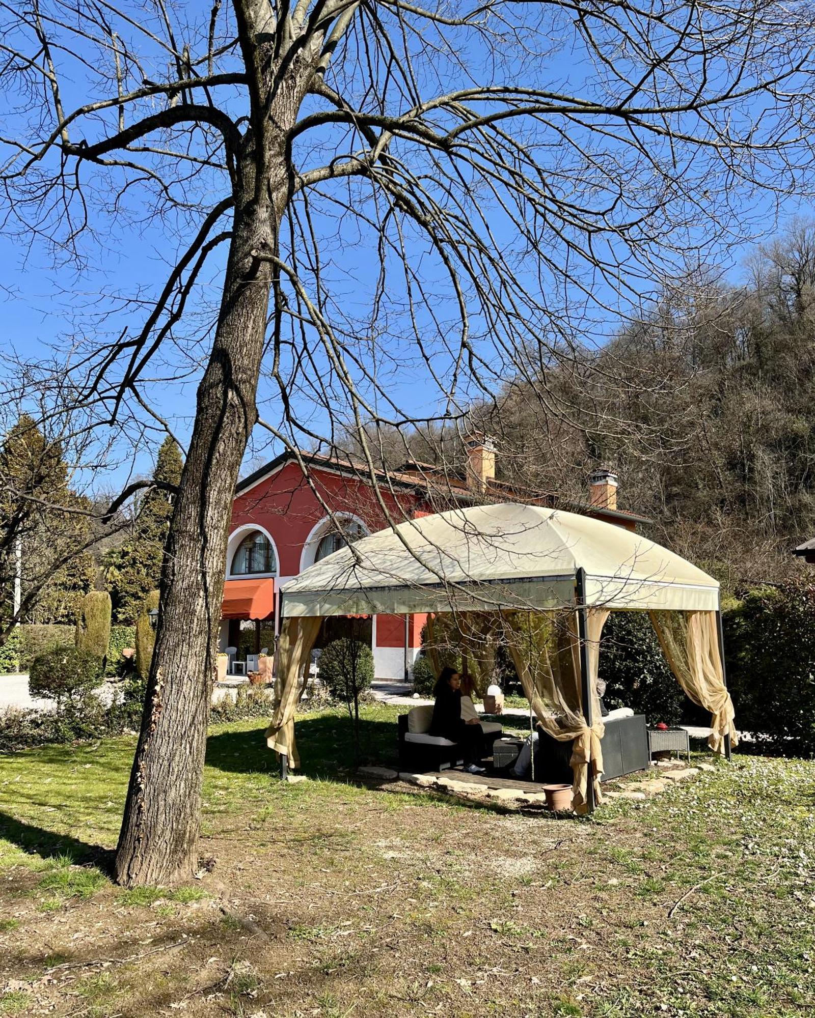 Country Home B&B Il Melo 维琴察 外观 照片