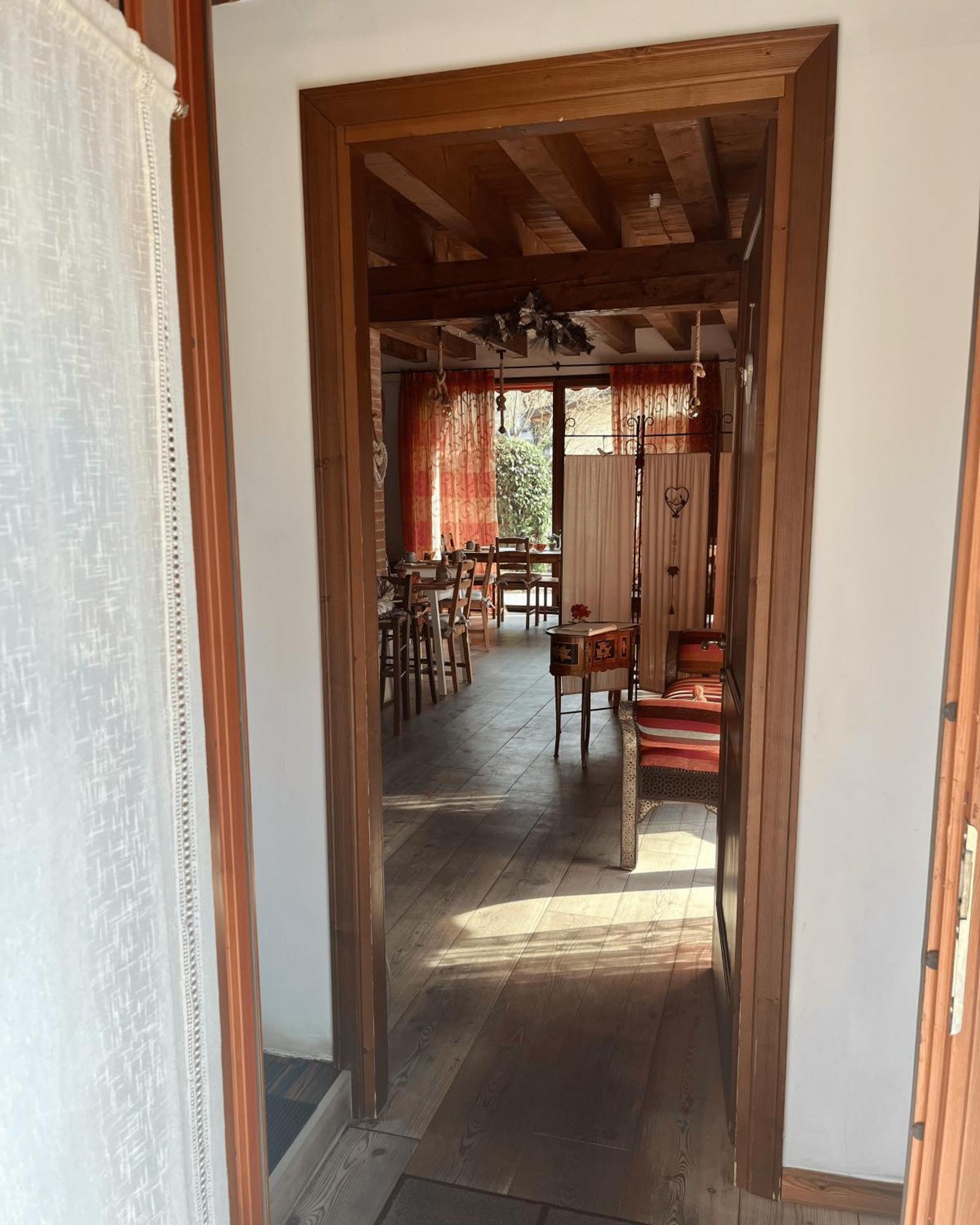 Country Home B&B Il Melo 维琴察 外观 照片