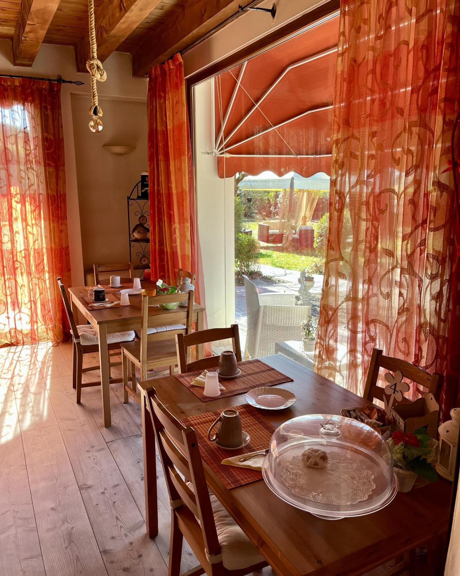 Country Home B&B Il Melo 维琴察 外观 照片