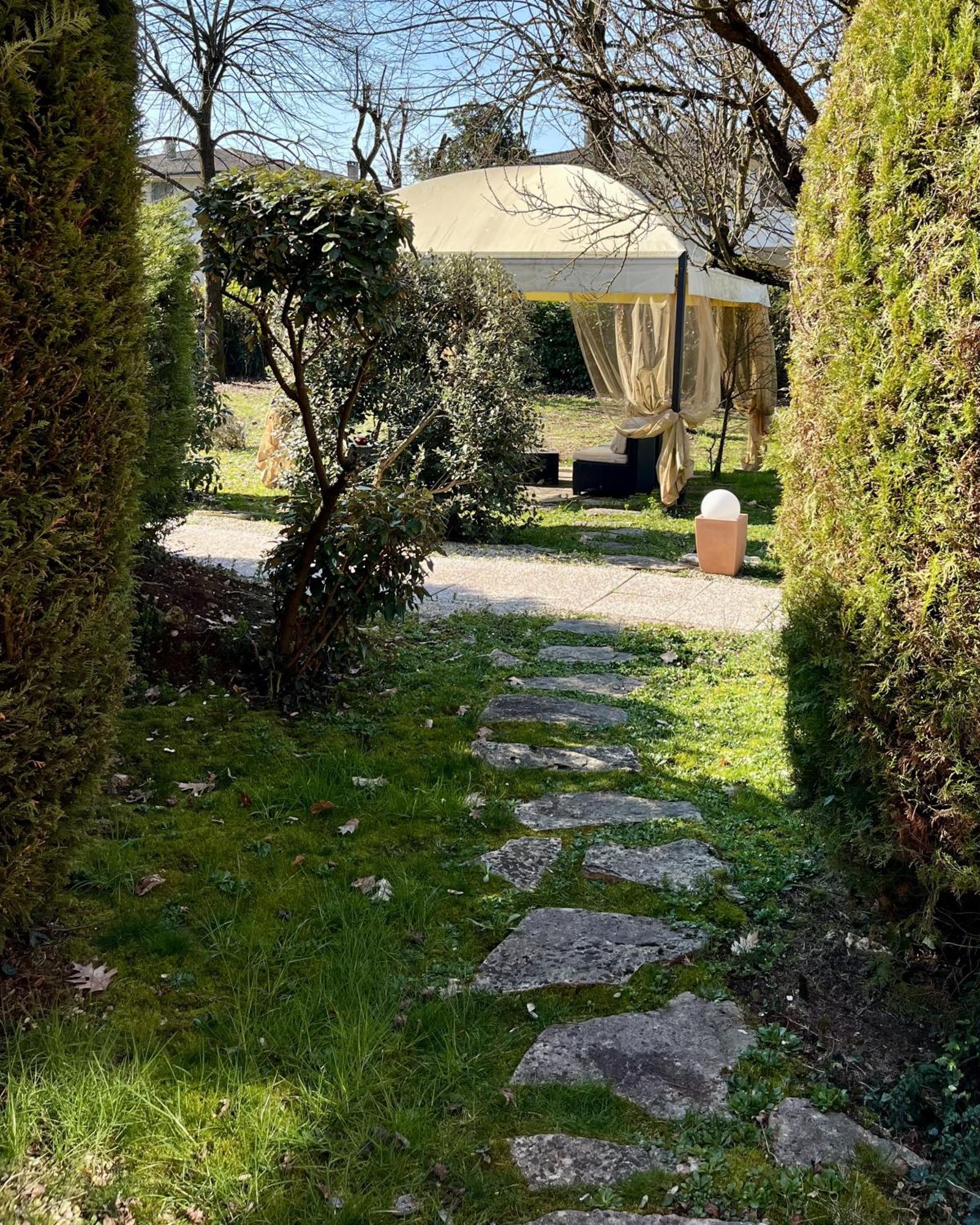 Country Home B&B Il Melo 维琴察 外观 照片