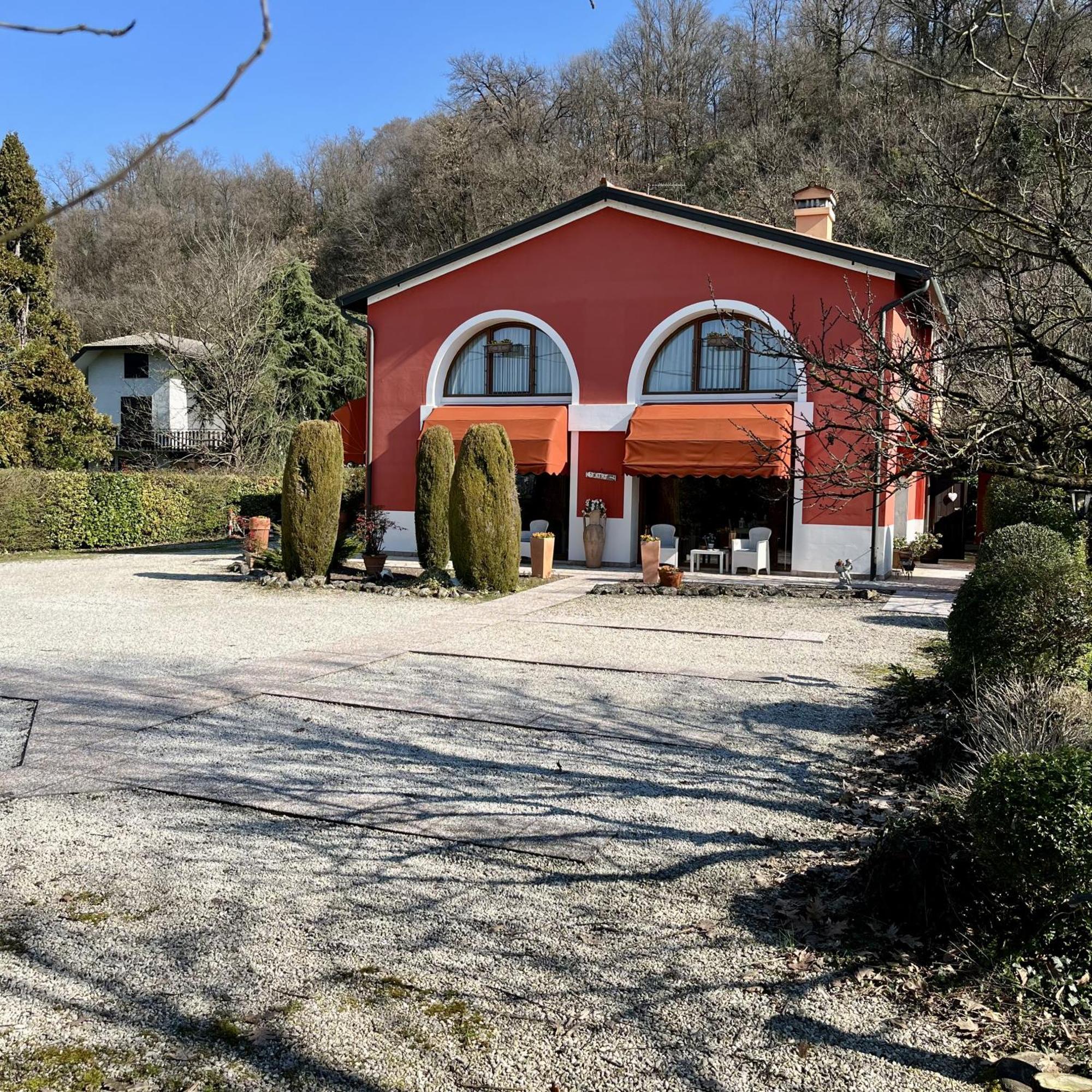 Country Home B&B Il Melo 维琴察 外观 照片