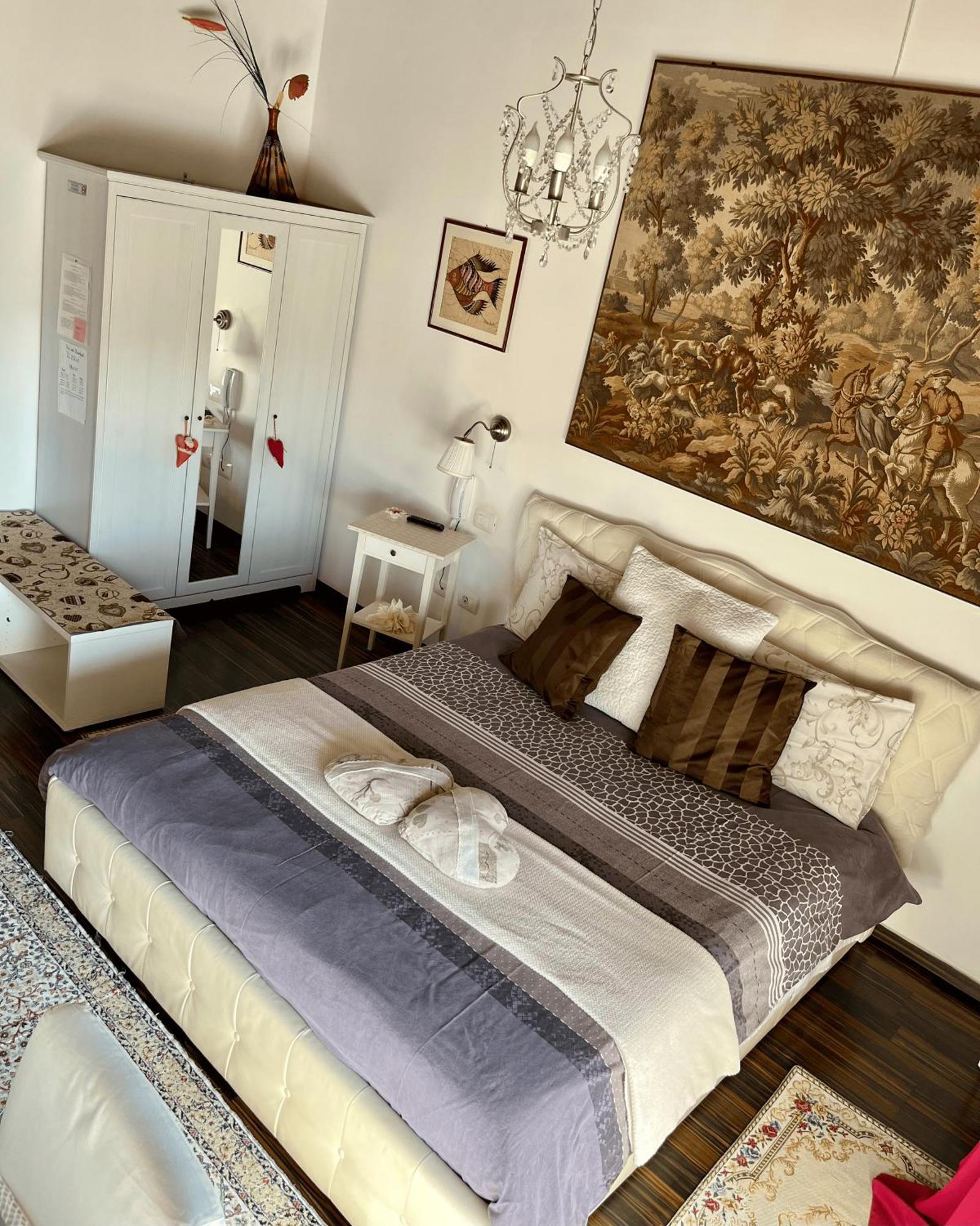 Country Home B&B Il Melo 维琴察 外观 照片
