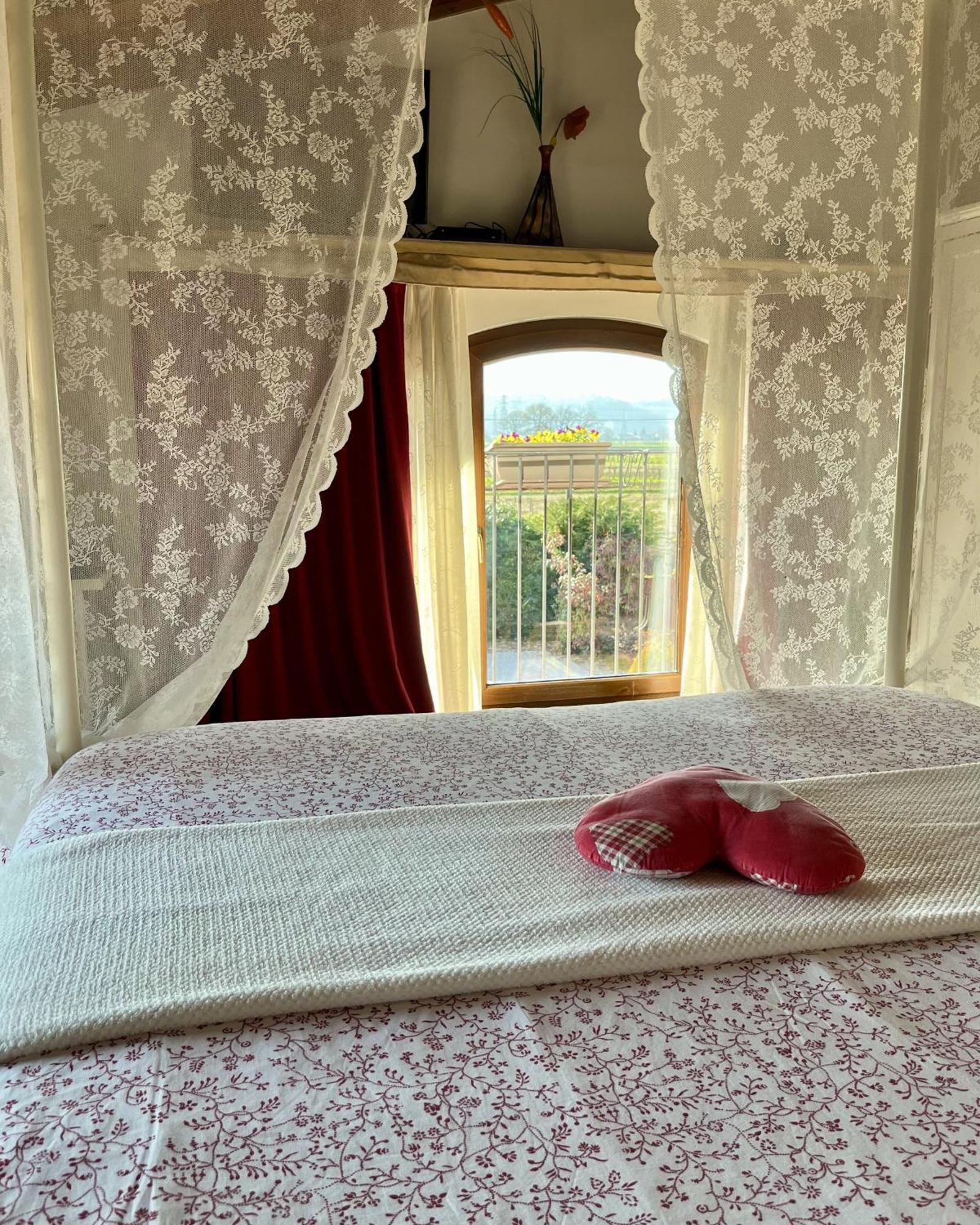 Country Home B&B Il Melo 维琴察 外观 照片