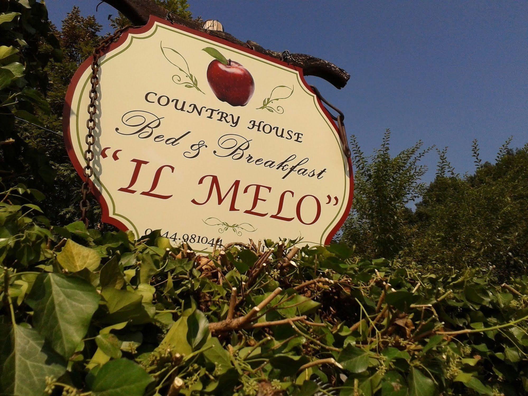 Country Home B&B Il Melo 维琴察 外观 照片