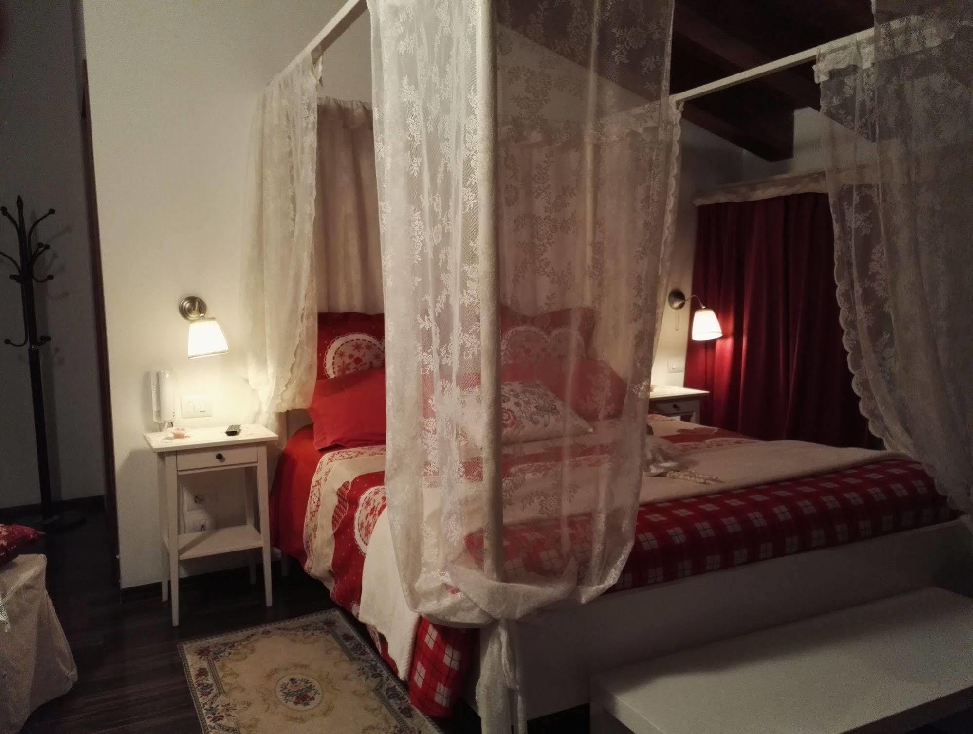 Country Home B&B Il Melo 维琴察 外观 照片