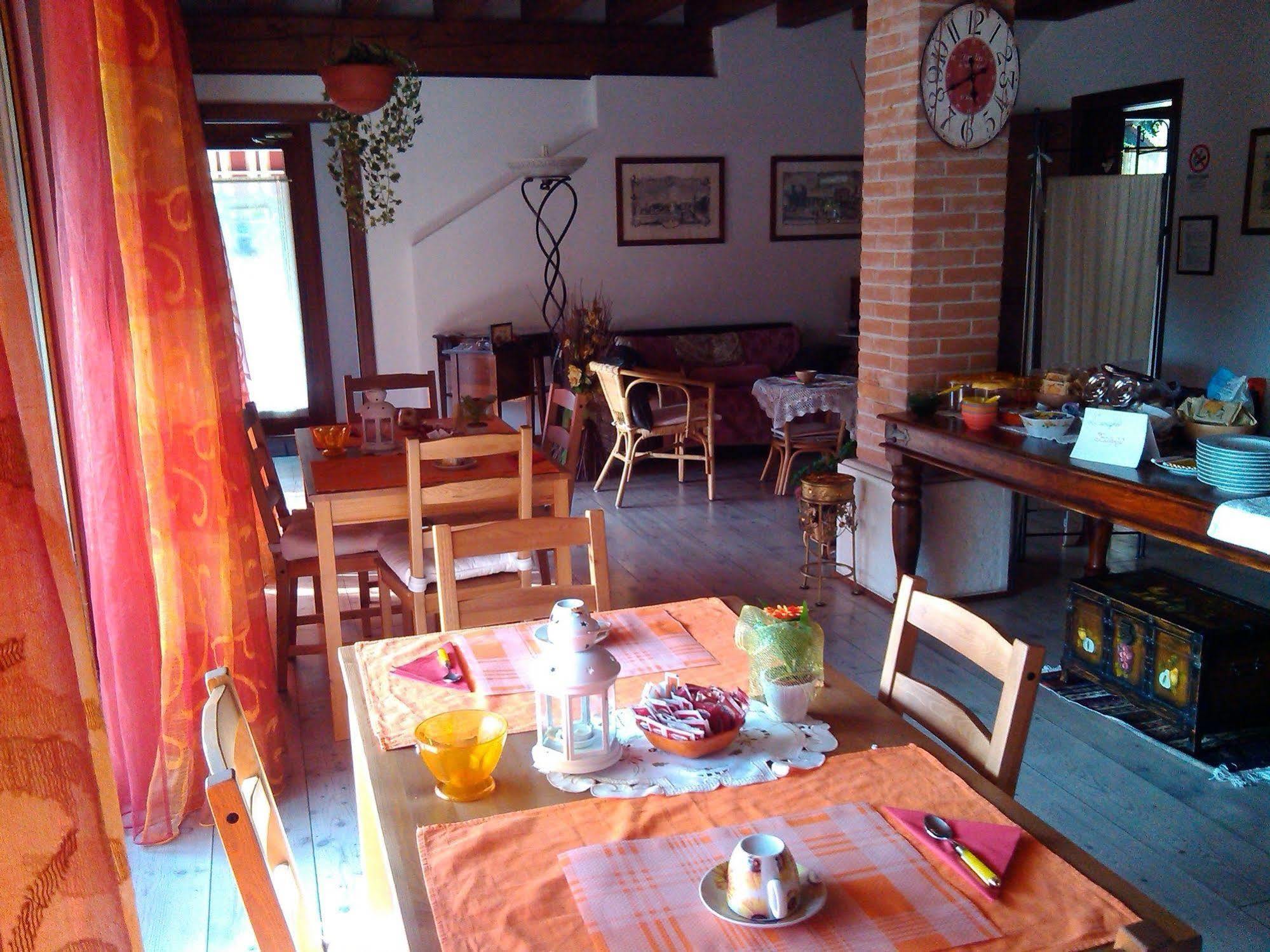 Country Home B&B Il Melo 维琴察 外观 照片