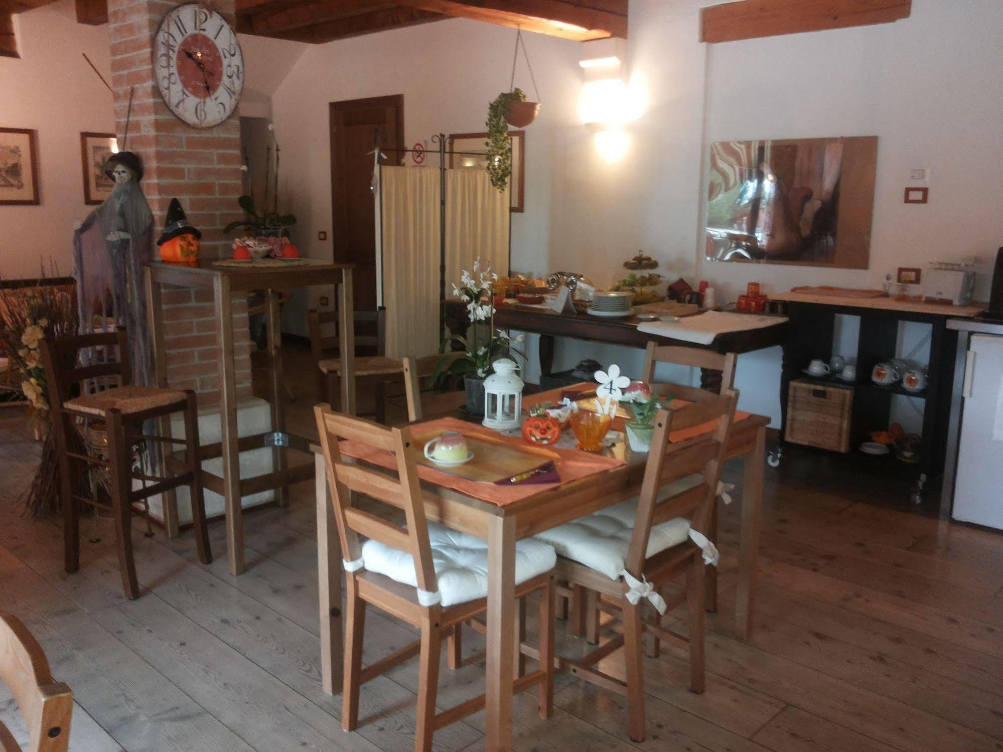 Country Home B&B Il Melo 维琴察 外观 照片