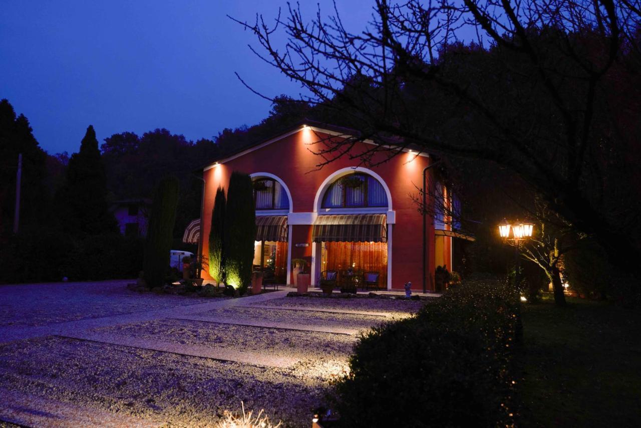 Country Home B&B Il Melo 维琴察 外观 照片